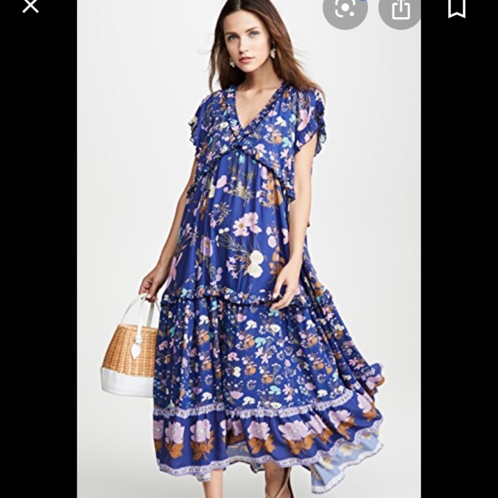 Spell & the Gypsy Wild Bloom Maxi size small